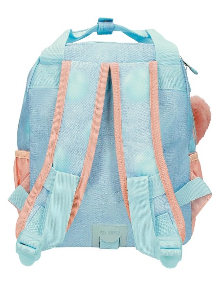 MOCHILA ADAP. 28CM. ENSO BUBBLES